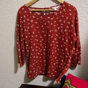 LC Lauren Conrad top